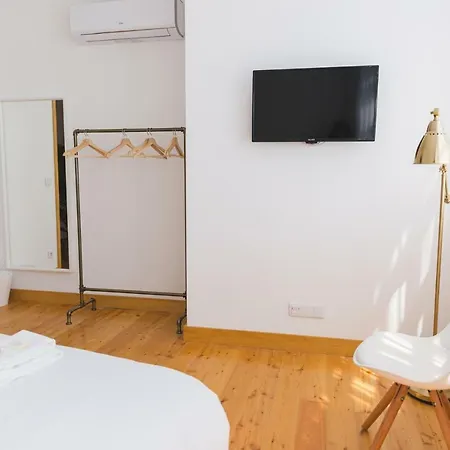 Apartamento Aposentus - Skyline *
