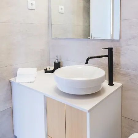 Aposentus - Skyline Apartamento *